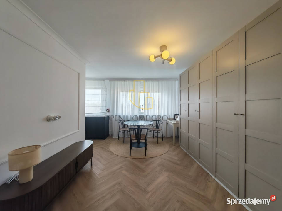 Lux kawalerka Top Litewska Wrocław