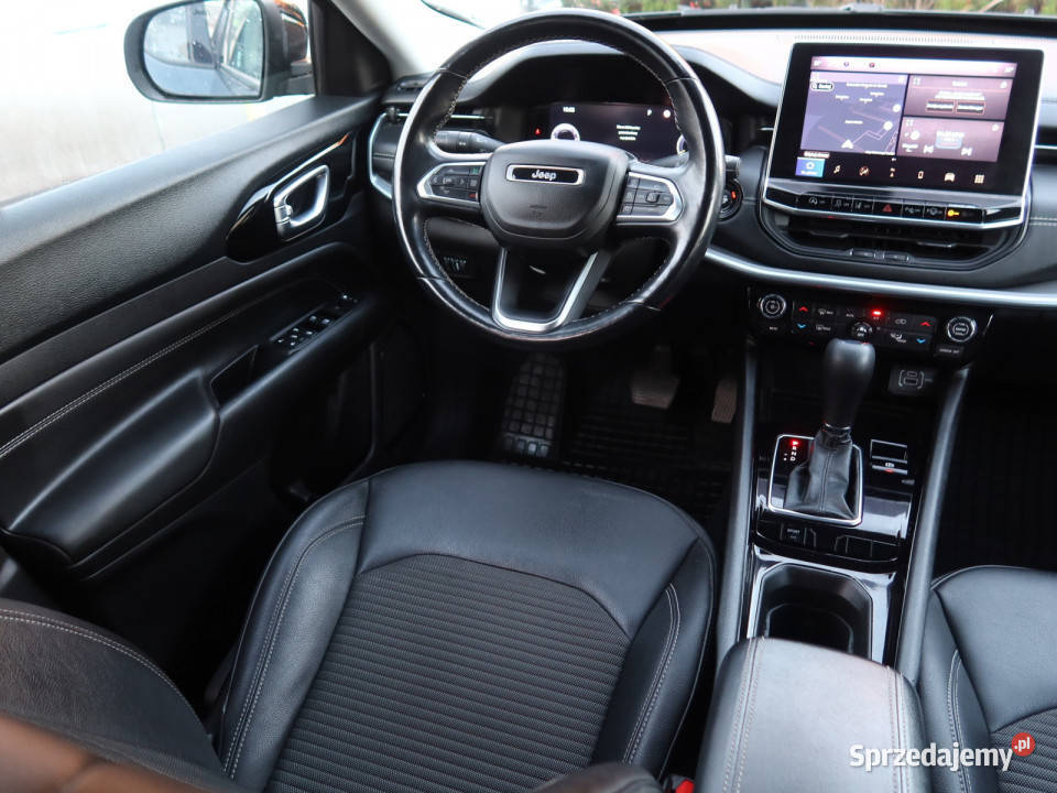 Jeep Compass 13 TGDI śląskie Katowice