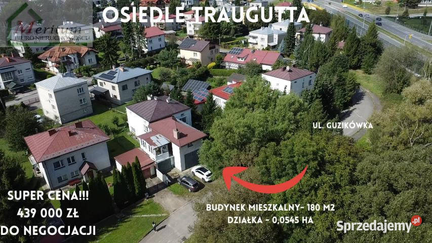 Dom wolnostojący sprzedam 181m2 Krosno sprzedam