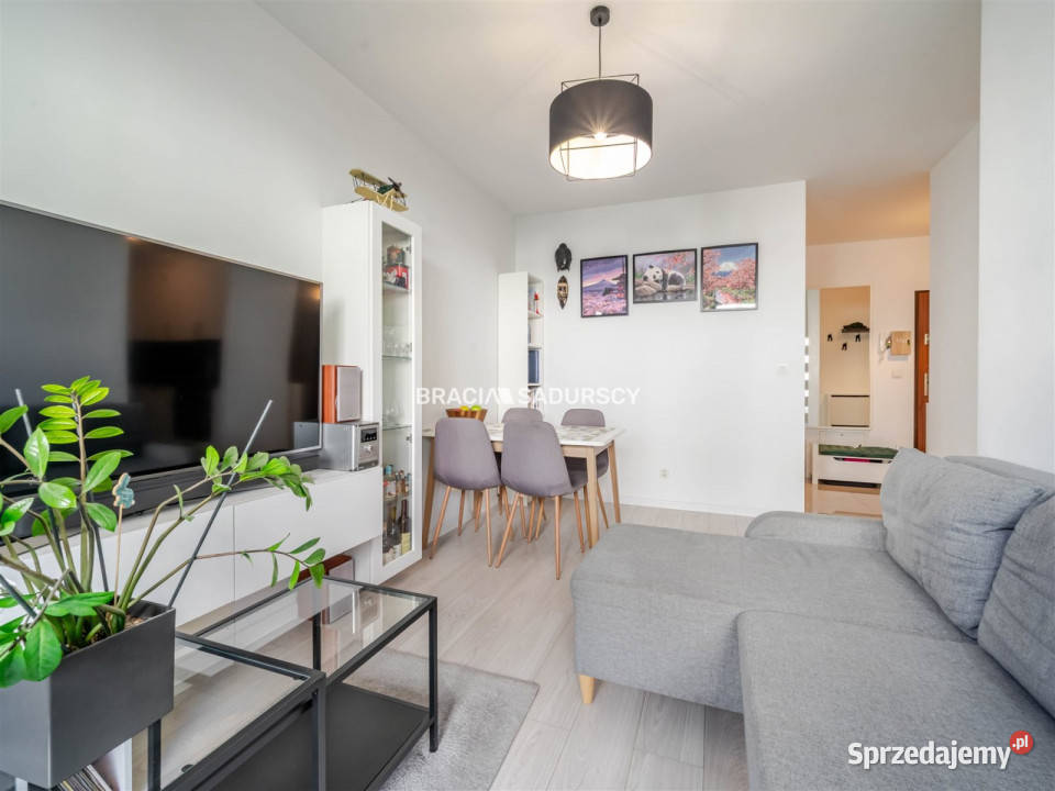 Mieszkanie Kraków 33m2 2 pokoje