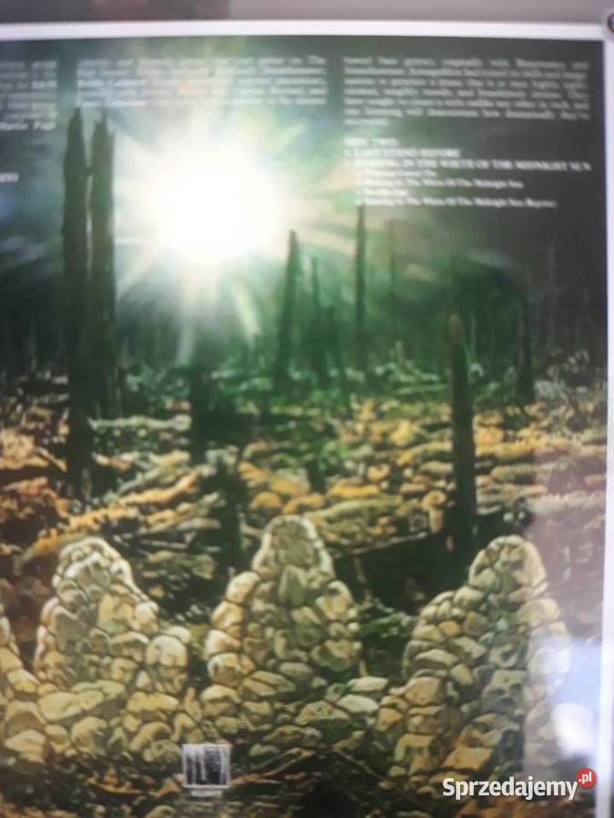 Archiwum hard rocka ARMAGEDDON Armageddon 1975