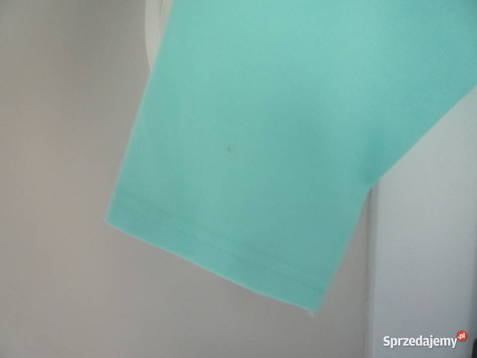 Nowa Royal Fashion 40L Turkusowa koszula nocna Szczecin