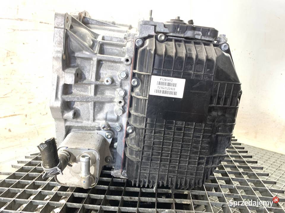 SKRZYNIA BIEGÓW VOLVO XC60 II 1285472 20 249