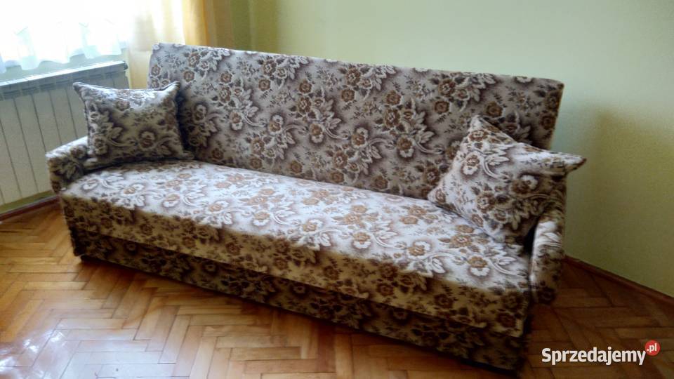 Kanapa rozkładana z funkcją spania Jarosław