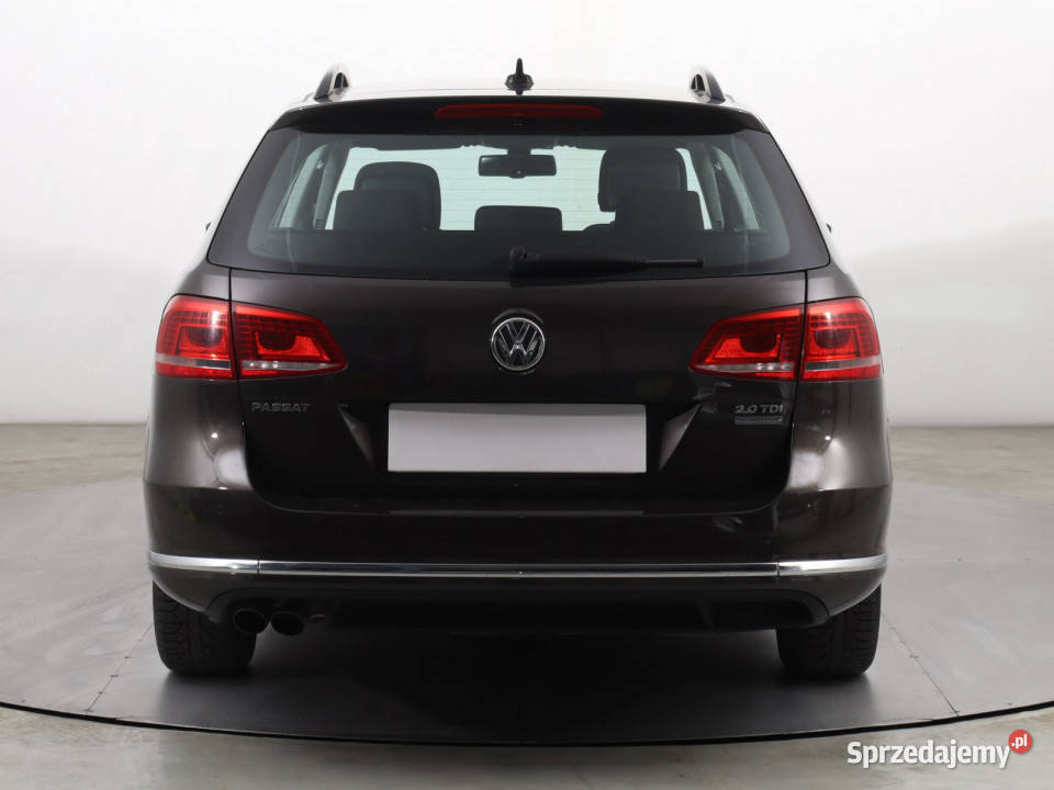 VW Passat 20 TDI centralny zamek Katowice
