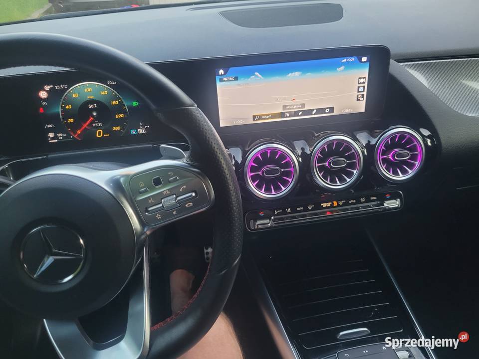Mercedes gla amg Rok produkcji 2022 Radom