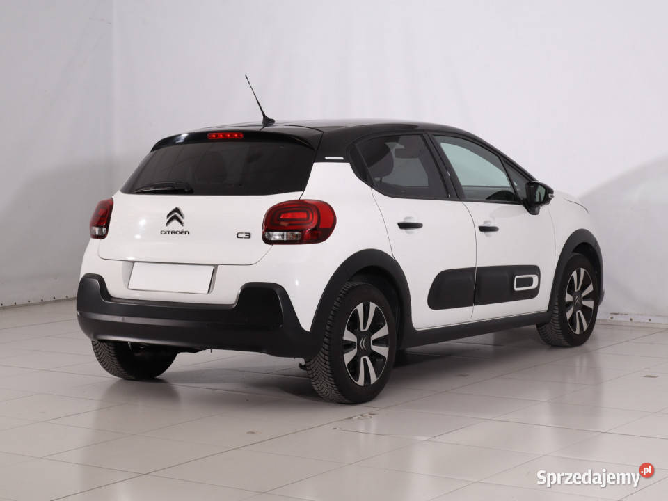 Citroen C3 12 PureTech