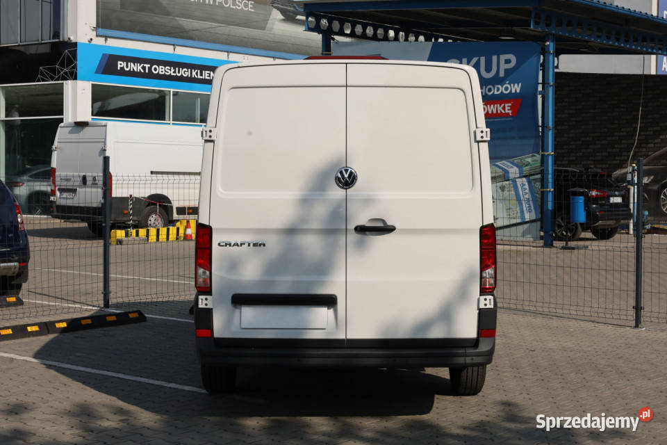 VW Crafter 20 TDI Crafter Piaseczno sprzedam