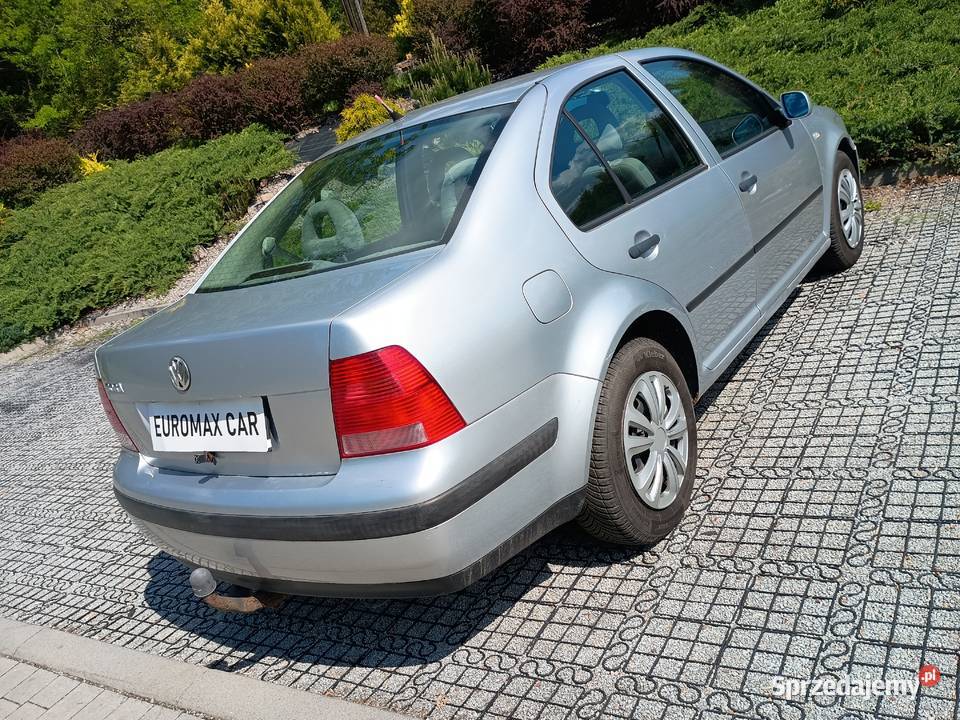 SUPER STAN Bora z 2001 r benzyna 14 Ruda Śląska