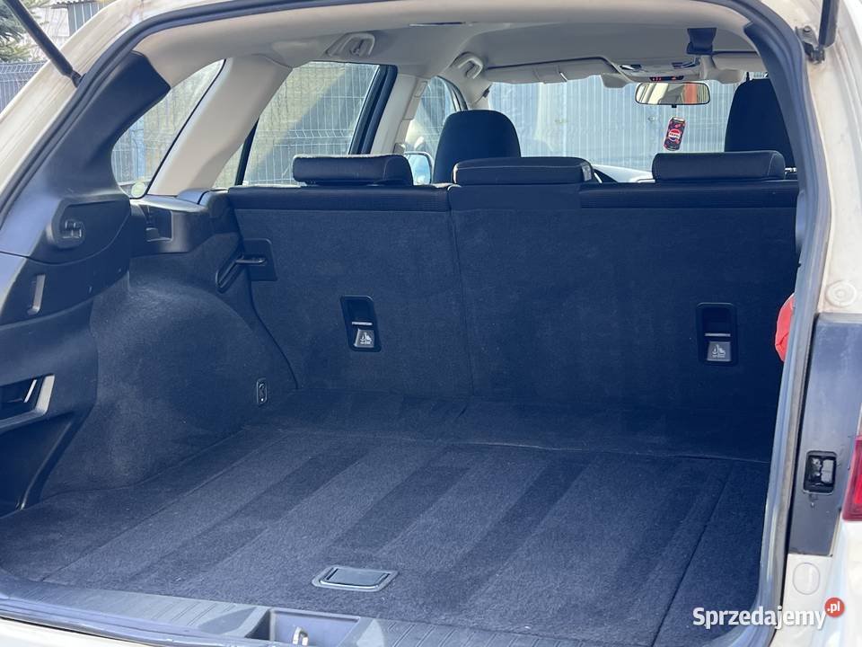 Subaru Outback 20D Polski salon Garażowany 175 automatyczna Piątek