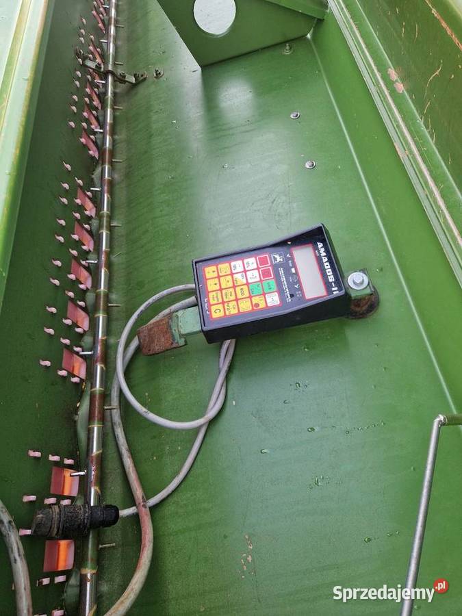 Siewnik AMAZONE D8 Special 3m Osiek Mały