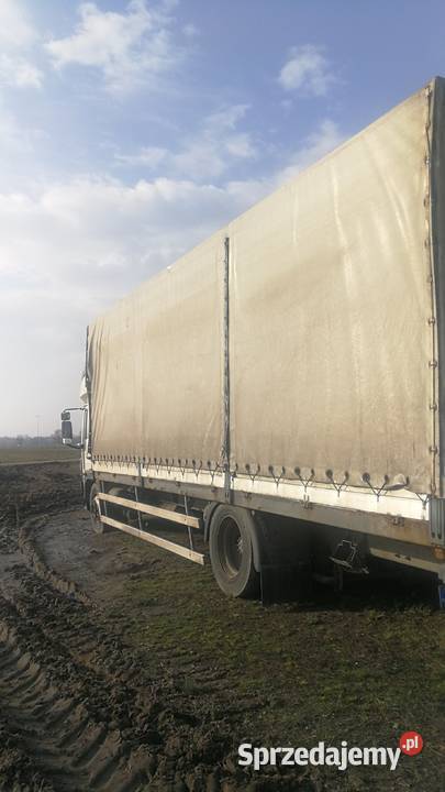 Sprzedam Volvo Fl 6 lubelskie Rudno