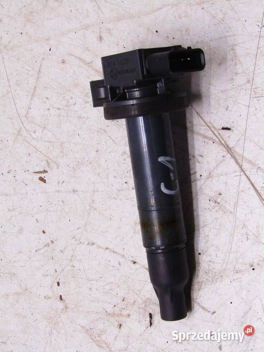 CEWKA ZAPŁONOWA 10 VTI CITROEN C1 II AYGO 108 osobowe Układ elektryczny silnika