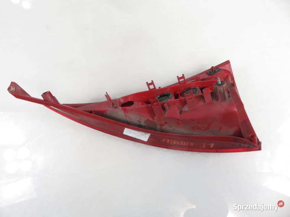 LAMPA LEWA TYLNA CITROEN C3 I FC