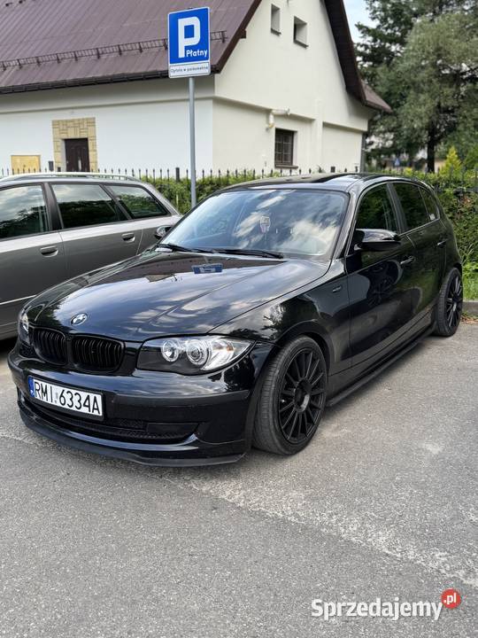Bmw e87e81 118d Seria 1 podkarpackie sprzedam