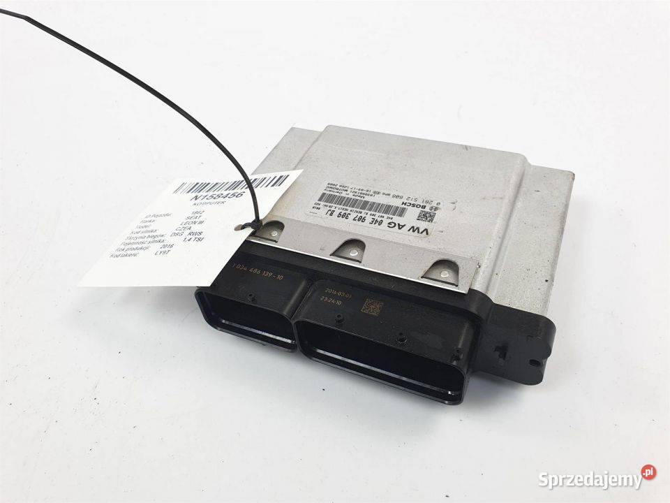 KOMPUTER SEAT LEON III 04E907309BJ Lipno