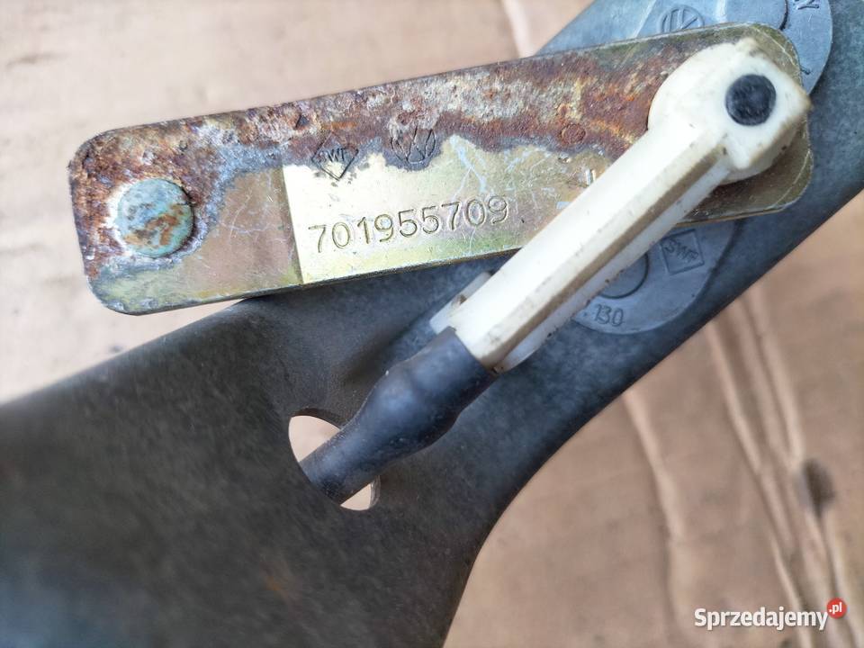 Mechanizm wycieraczki szyby tylnej Volkswagen Kamień-Kolonia