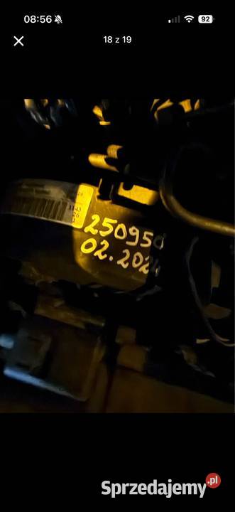 Skoda octavia 2 16 tdi zadbana bez wkładu Rok produkcji 2010 Inowrocław