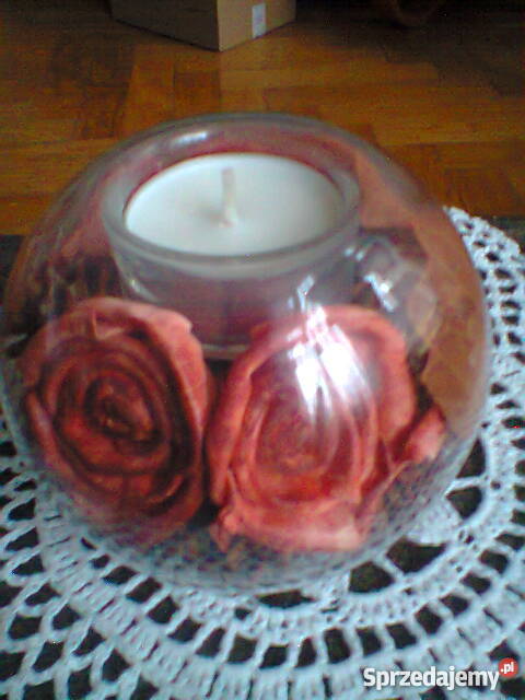 Świeczniki ozdobne zachodniopomorskie Szczecin