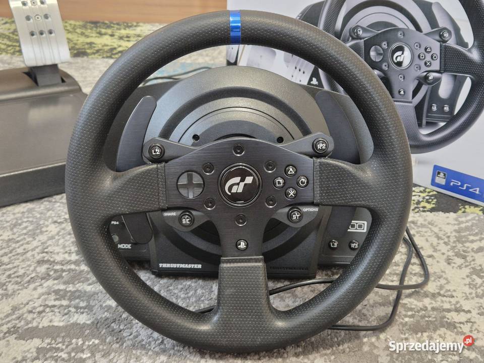 Kierownica THRUSTMASTER T300 RS GT Edition i Pozostałe Ozorków