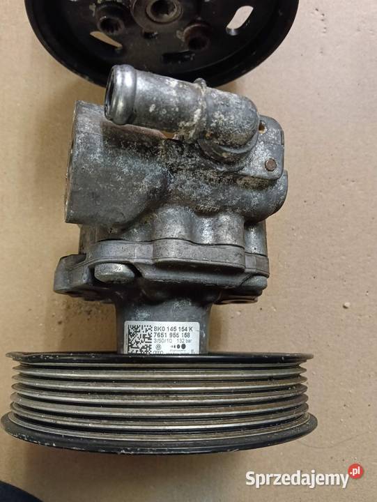 Pompa wspomagania audi A5 Q5 A4 27tdi 30 tdi lubuskie Wschowa sprzedam