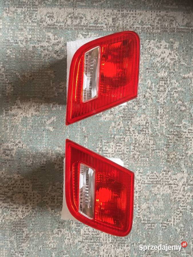 BMW E46 Cabrio tylna prawa lampa
