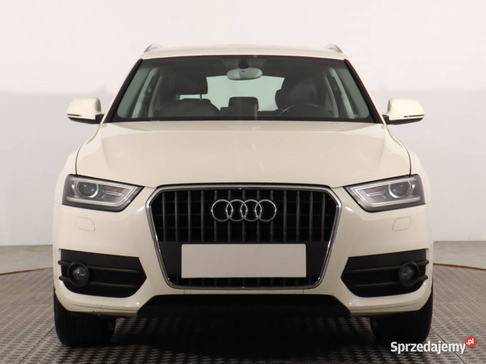 Audi Q3 14 TFSI Katowice