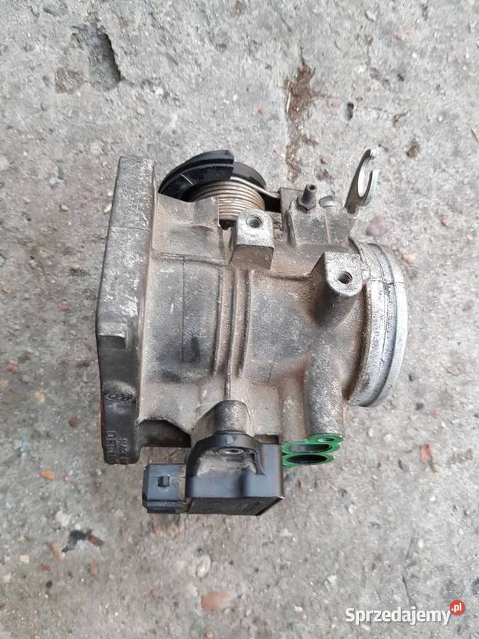 BMW przepustnica OE 1432059 e36 e46 18 19 Chełmża