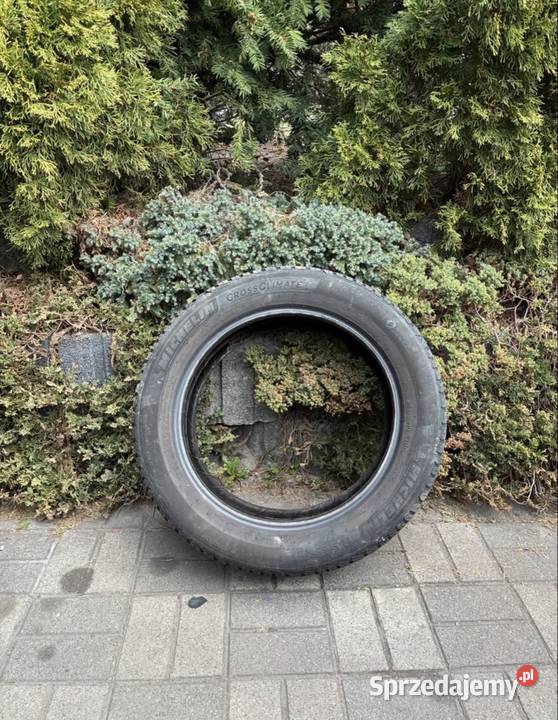 Opona całoroczna 2055517 Michelin Cross Climate Mikołów