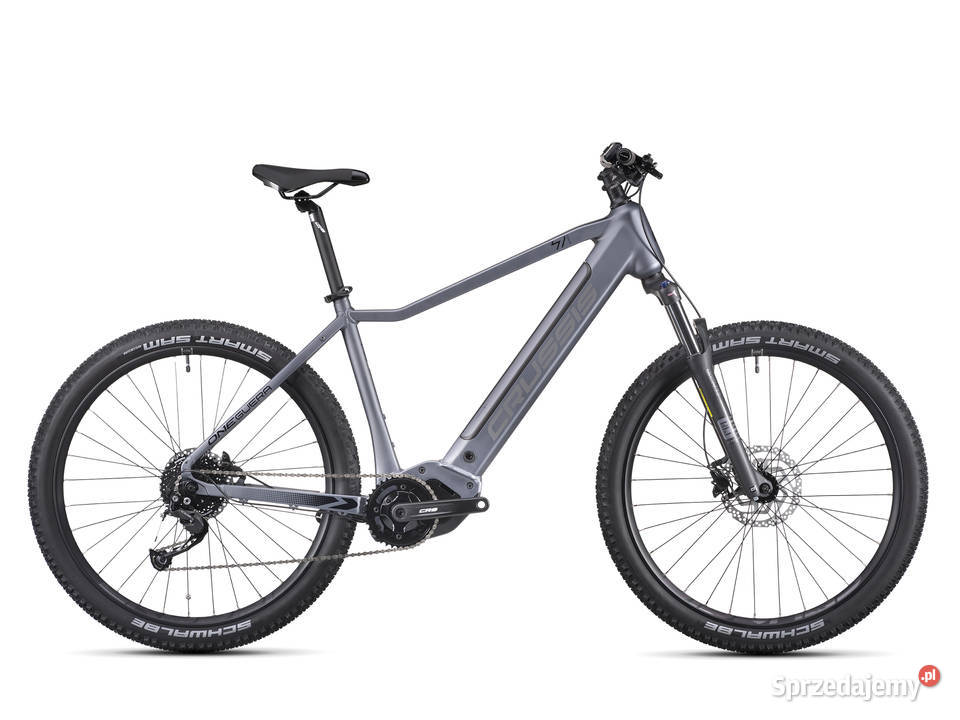 Rower elektryczny Crussis ONEGuera 710522 Wh 19 Poznań