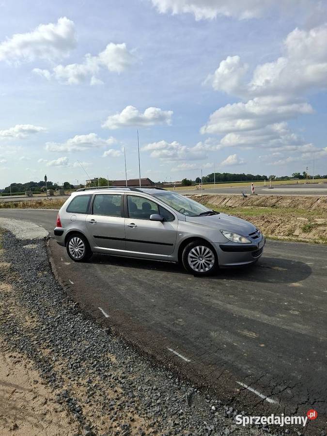 Peugeot 307 super stan klima mrozi