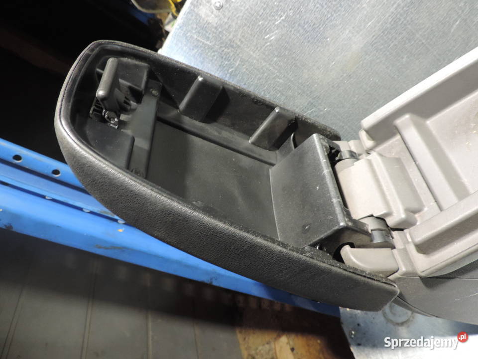 TUNEL ŚRODKOWY PODŁOKIETNIK FORD FOCUS MK2