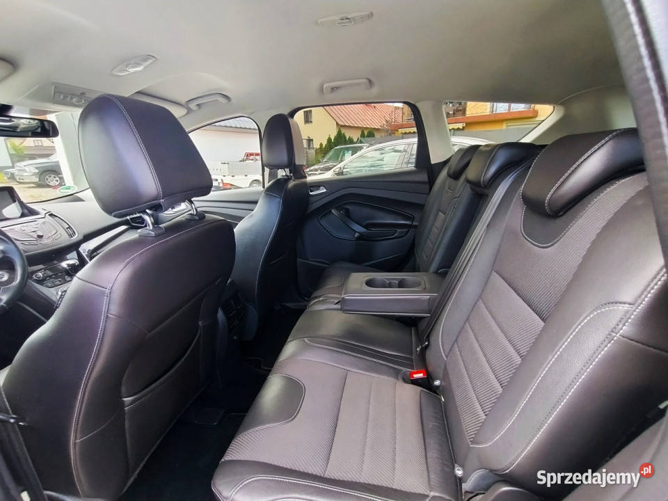 Ford Kuga 16 150Titanium II 2012 Rok produkcji 2013 Harklowa