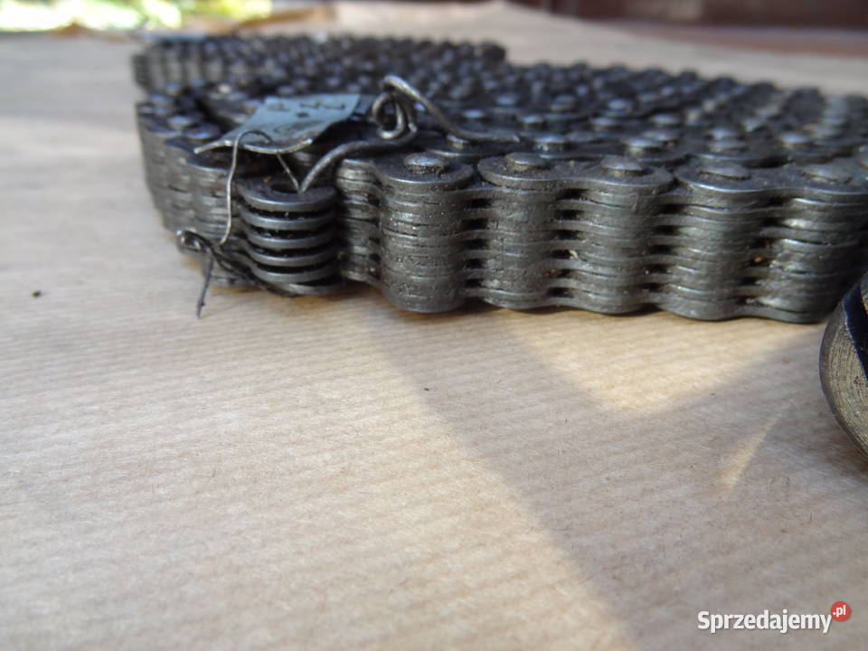 Łańcuch 2sztuki 4śruby wózek widłowy inne Rzeszów