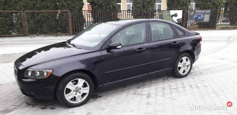 VOLVO S40 2004 20 DIESEL Siennica Nadolna