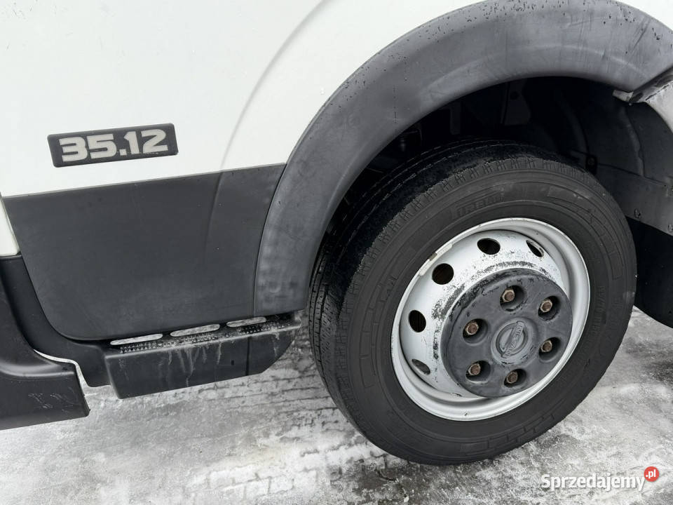 Nissan Cabstar Podnośnik Koszowy Manotti GDX 20 136KM Nissan