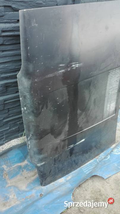 Polonez caro Nowa maska z wlotem powietrza mazowieckie Suskowola sprzedam