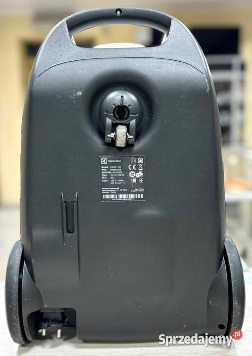 Odkurzacz Elektorlux Clean 650W