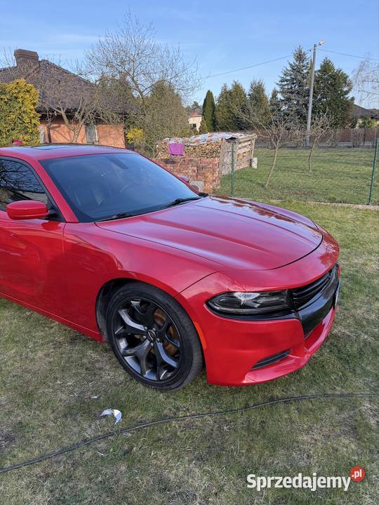 Dodge charger 57 hemi 2015 pełne wyposażenie Bydgoszcz
