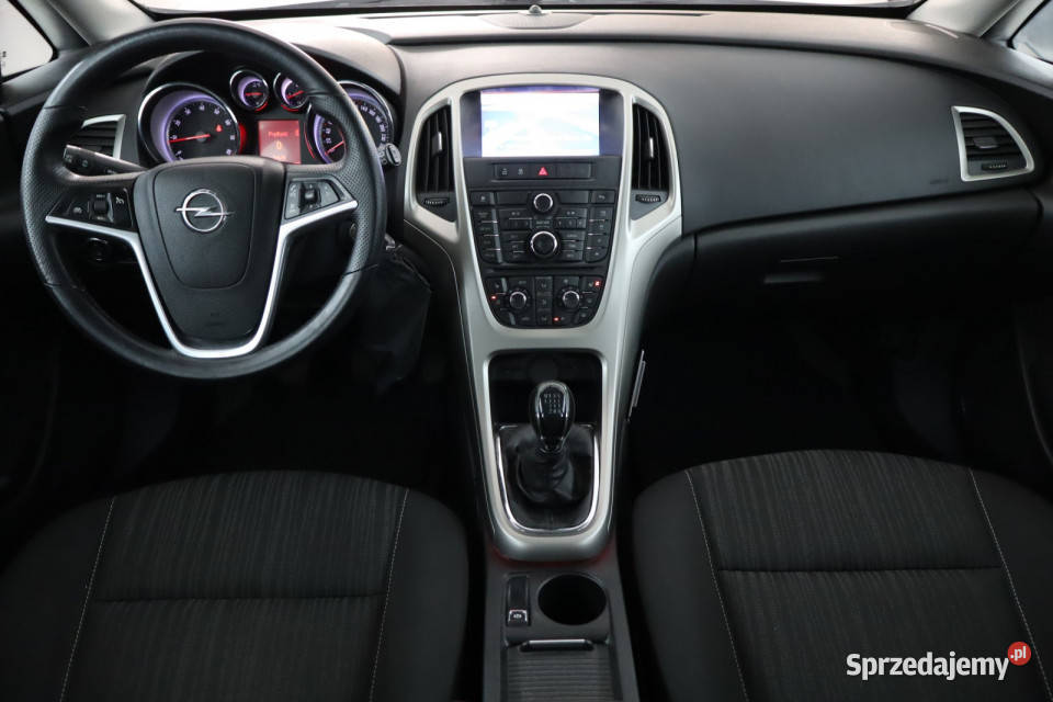 Opel Astra 16 T światła przeciwmgielne śląskie Zabrze