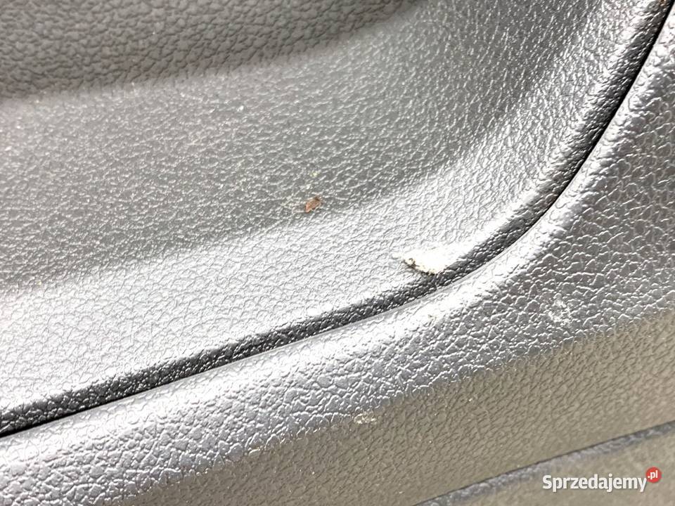 BOCZEK DRZWI PRAWY PRZÓD OPEL COMBO D Van Wyposażenie wnętrza podkarpackie