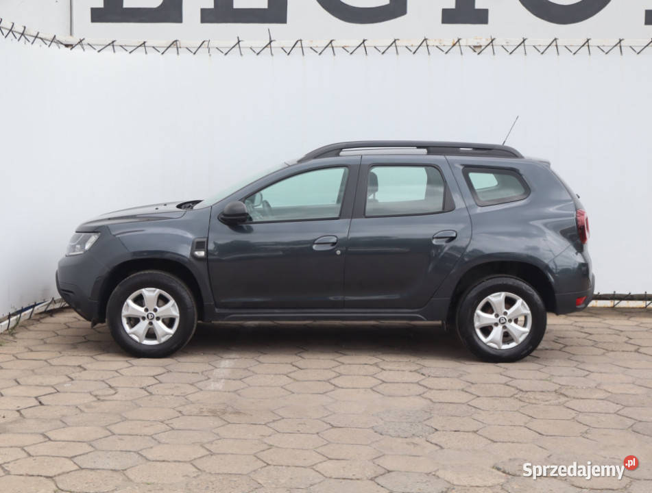 Dacia Duster 10 TCe łódzkie Łódź