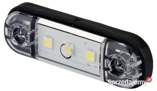 Lampa oświetlenia wnętrza LED 723 12 V 24 V małopolskie Kamionna