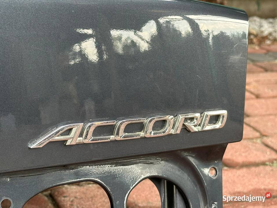 SPRZEDAM KLAPA ACCORD VII SEDAN podkarpackie