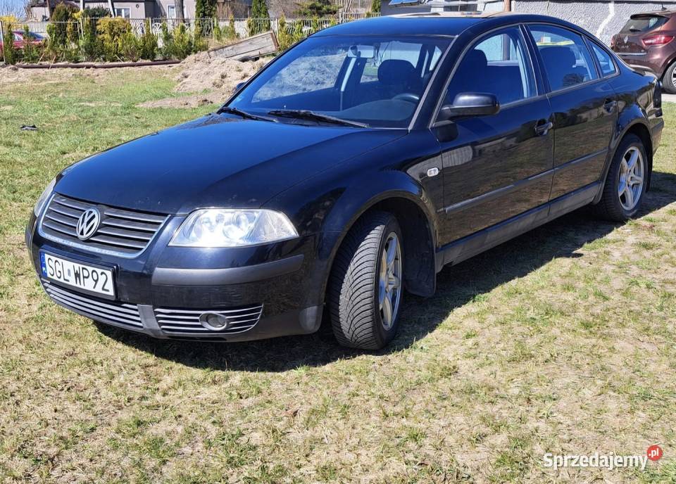 Volkswagen Passat b5 śląskie Rzędkowice