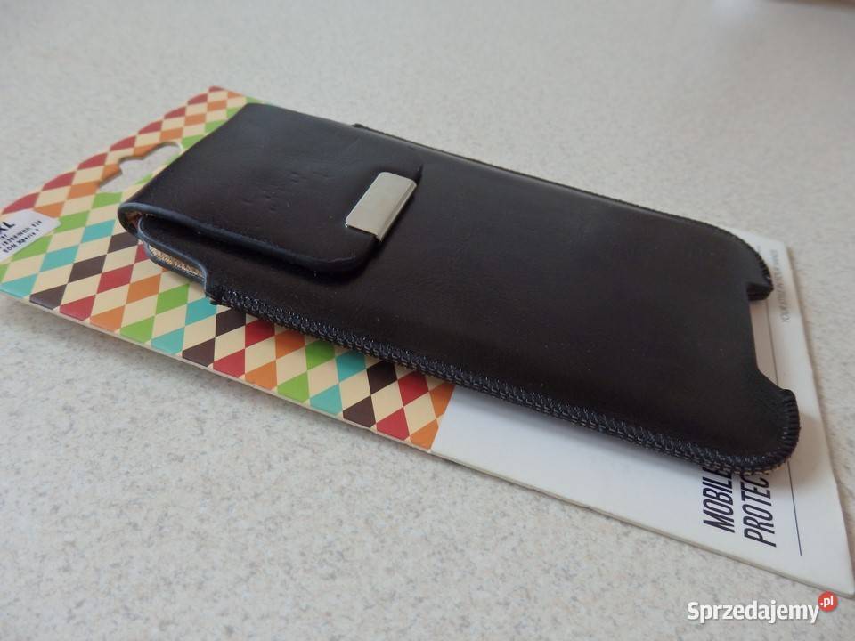 Etui na smartphon Elegance GREEN GO Pozostałe podkarpackie Rzeszów