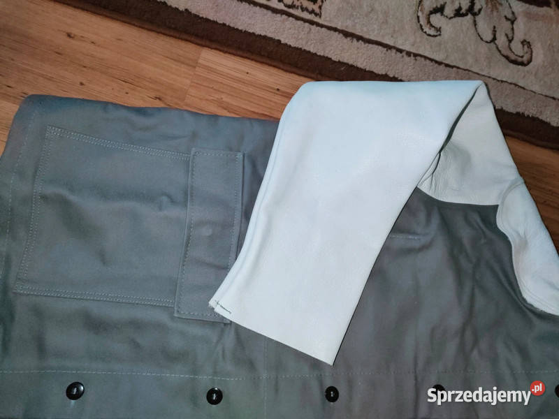 bluza plus spodnie do spawania Rozmiar XXL Skwierzyna