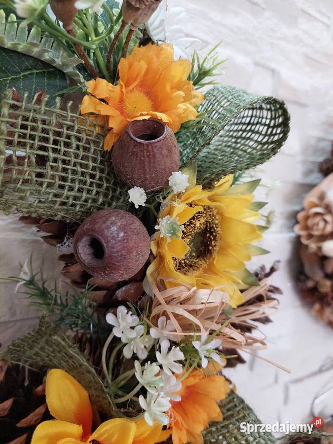 WIANEK ZE SŁONECZNIKAMI Stargard