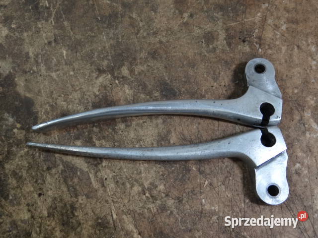 klamki hamulca i sprzęgła 150 mm MZ IFA AWO Żary