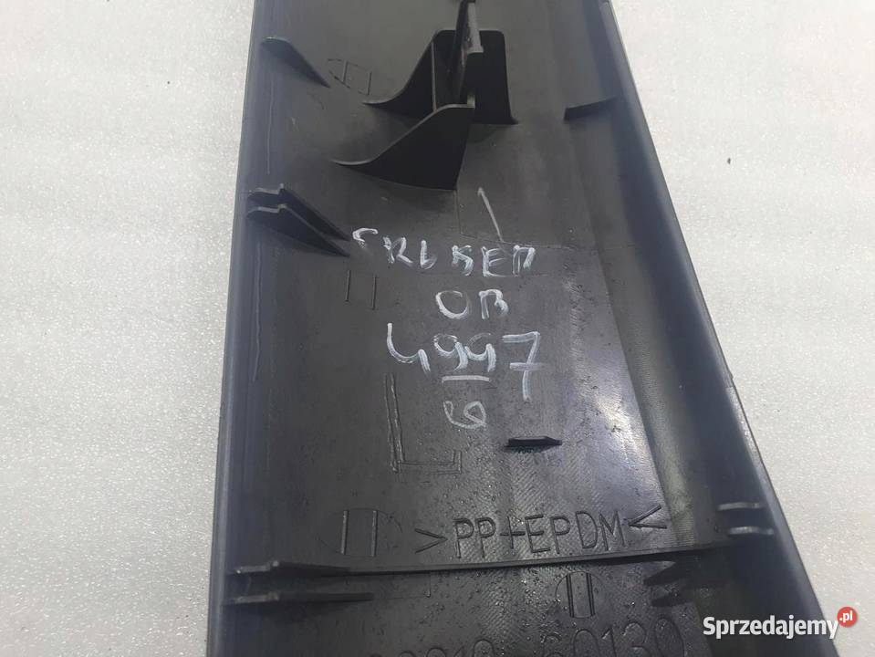 OSŁONA POSZYCIE SŁUPKA LEWE LAND CRUISER 120 5D osobowe wielkopolskie